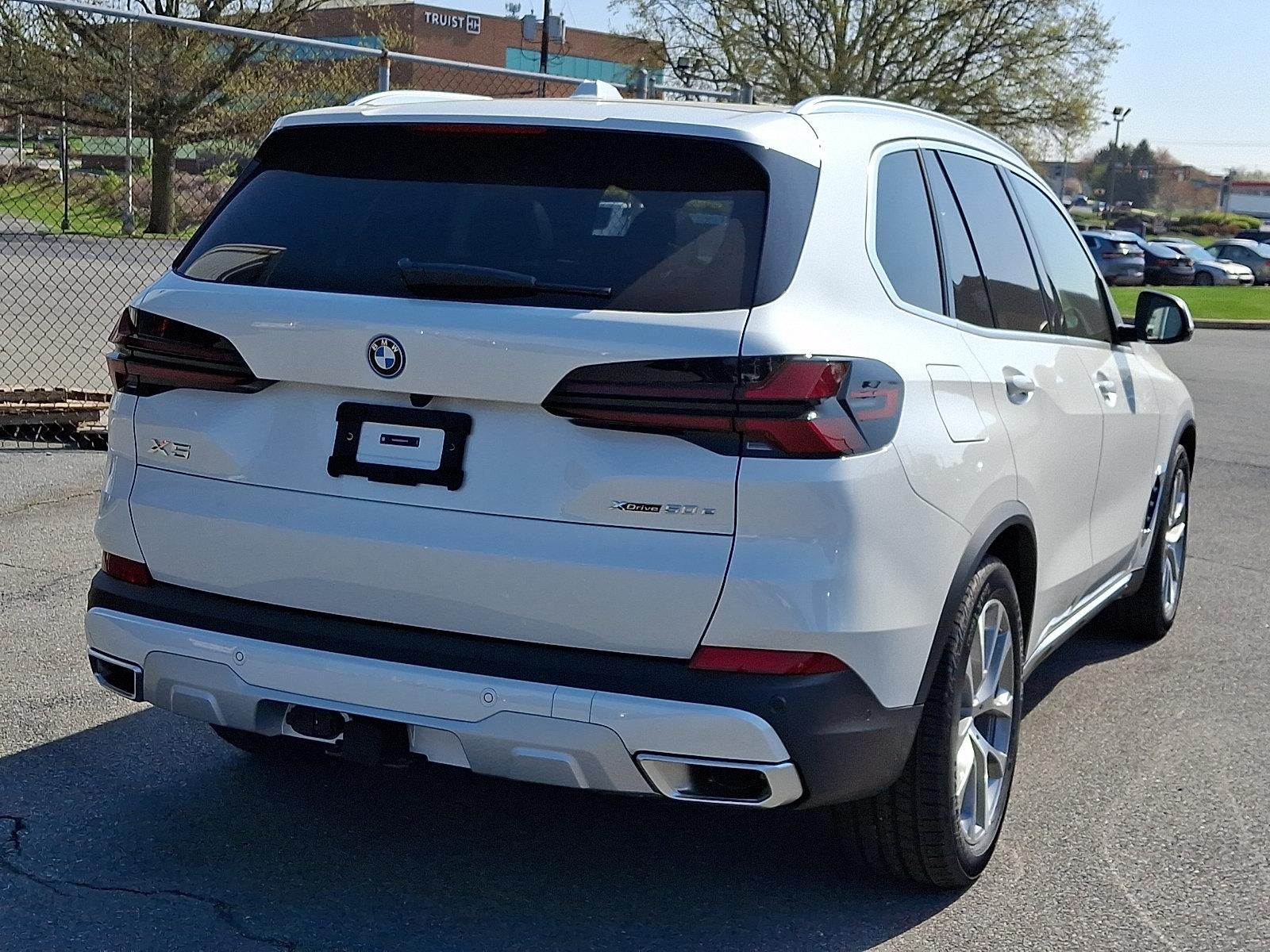 2026 BMW X5 xDrive50e Plug-In Hybrid