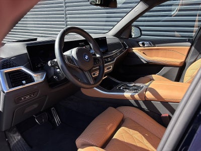 2026 BMW X5 xDrive50e Plug-In Hybrid