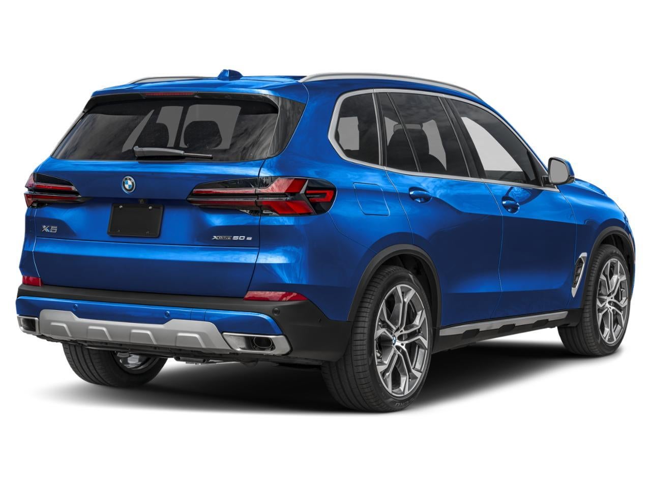 2026 BMW X5 xDrive50e Plug-In Hybrid