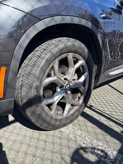 2024 BMW X3 xDrive30i Sports Activity Vehicle