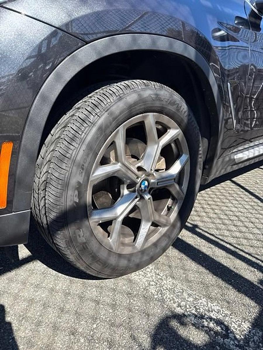 2024 BMW X3 xDrive30i Sports Activity Vehicle