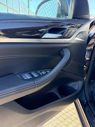 2024 BMW X3 xDrive30i Sports Activity Vehicle