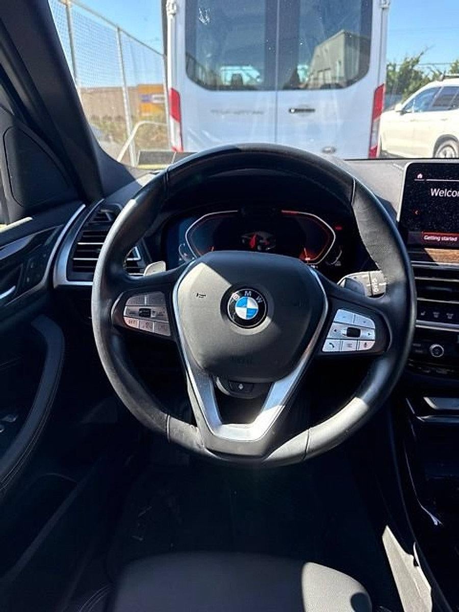2024 BMW X3 xDrive30i Sports Activity Vehicle