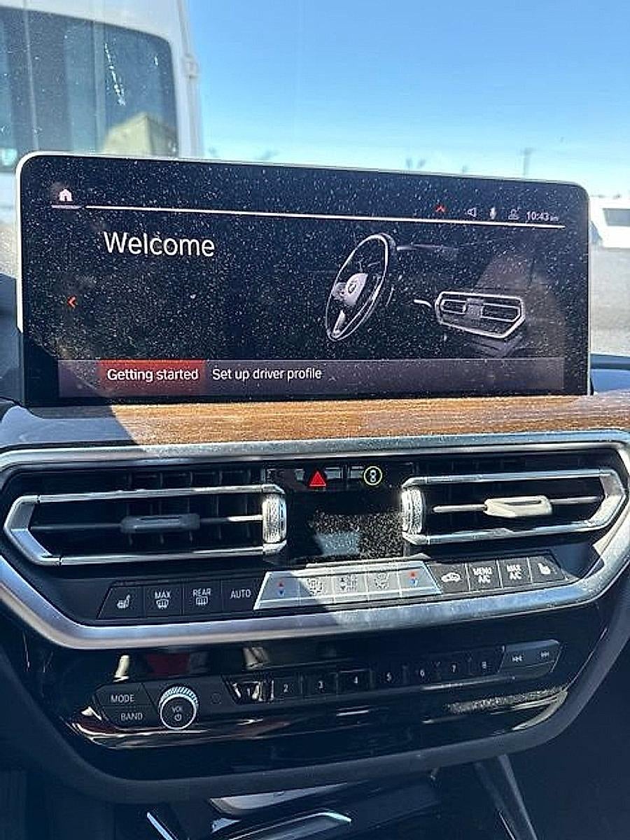 2024 BMW X3 xDrive30i Sports Activity Vehicle
