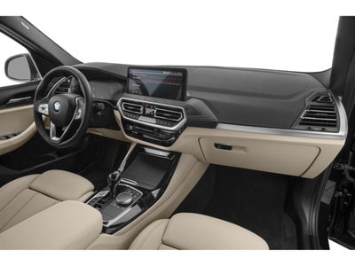2024 BMW X3 xDrive30i Sports Activity Vehicle