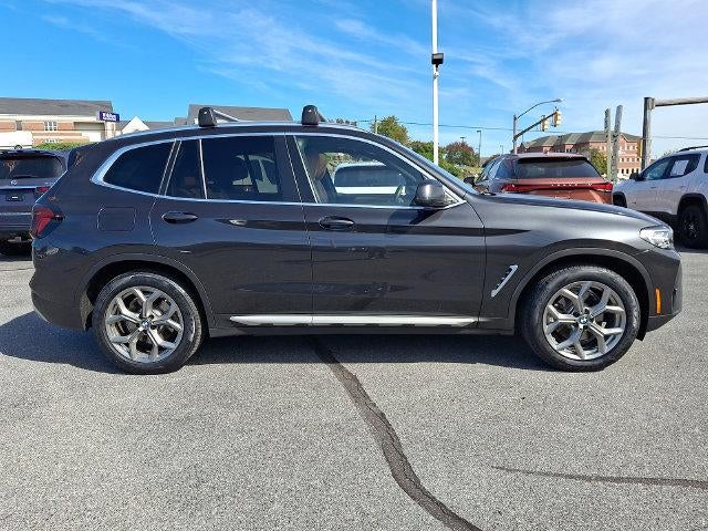 2022 BMW X3 xDrive30i Sports Activity Vehicle
