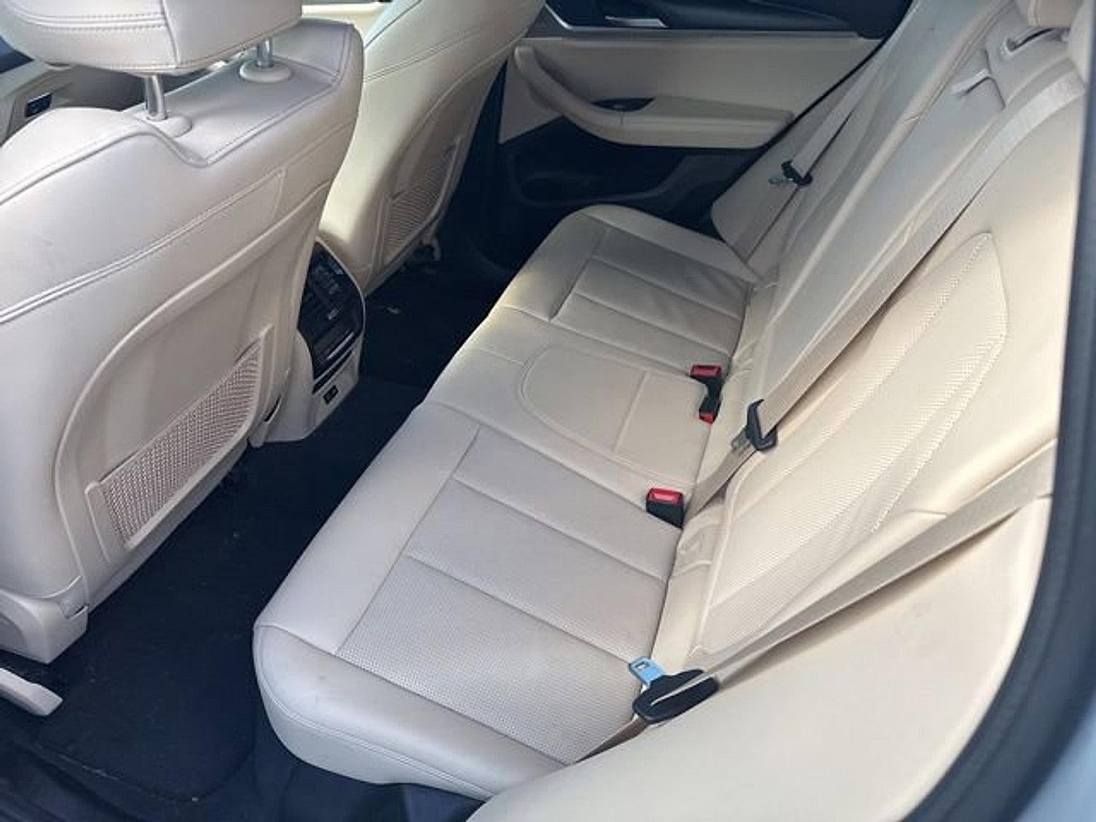 2022 BMW X3 xDrive30i Sports Activity Vehicle