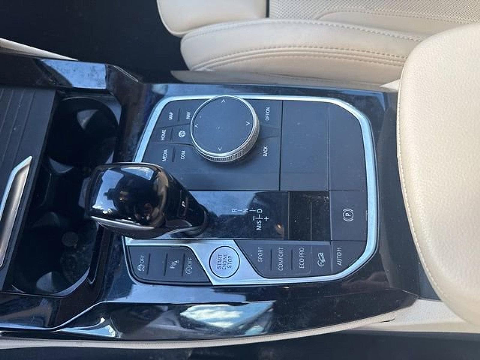 2022 BMW X3 xDrive30i Sports Activity Vehicle