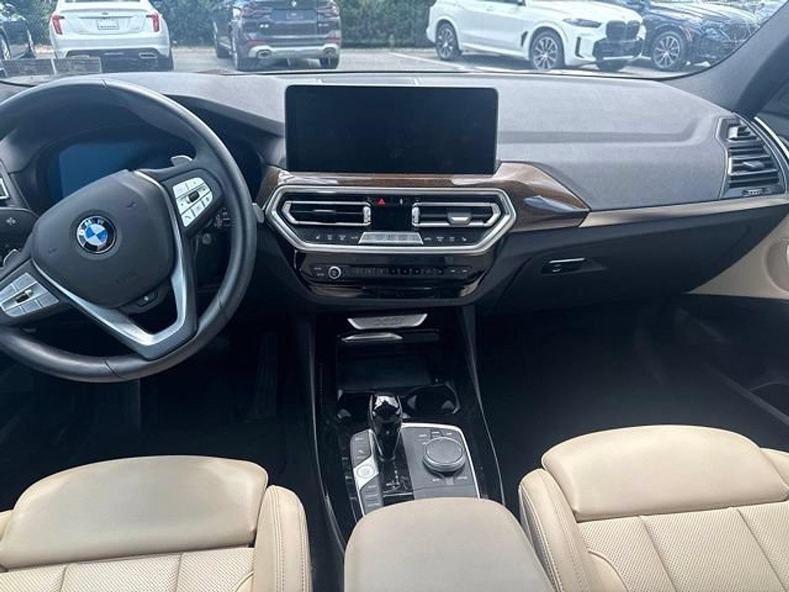 2023 BMW X3 xDrive30i Sports Activity Vehicle