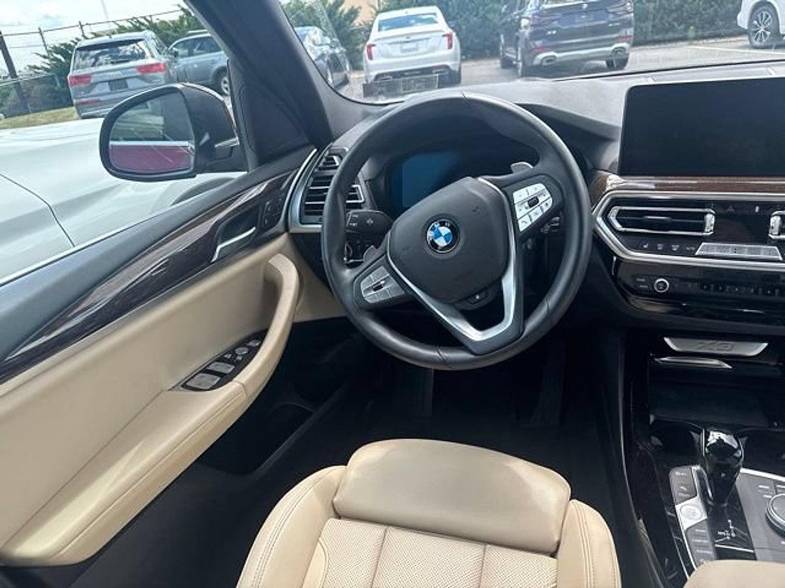 2023 BMW X3 xDrive30i Sports Activity Vehicle