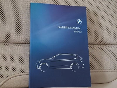 2023 BMW X3 xDrive30i Sports Activity Vehicle