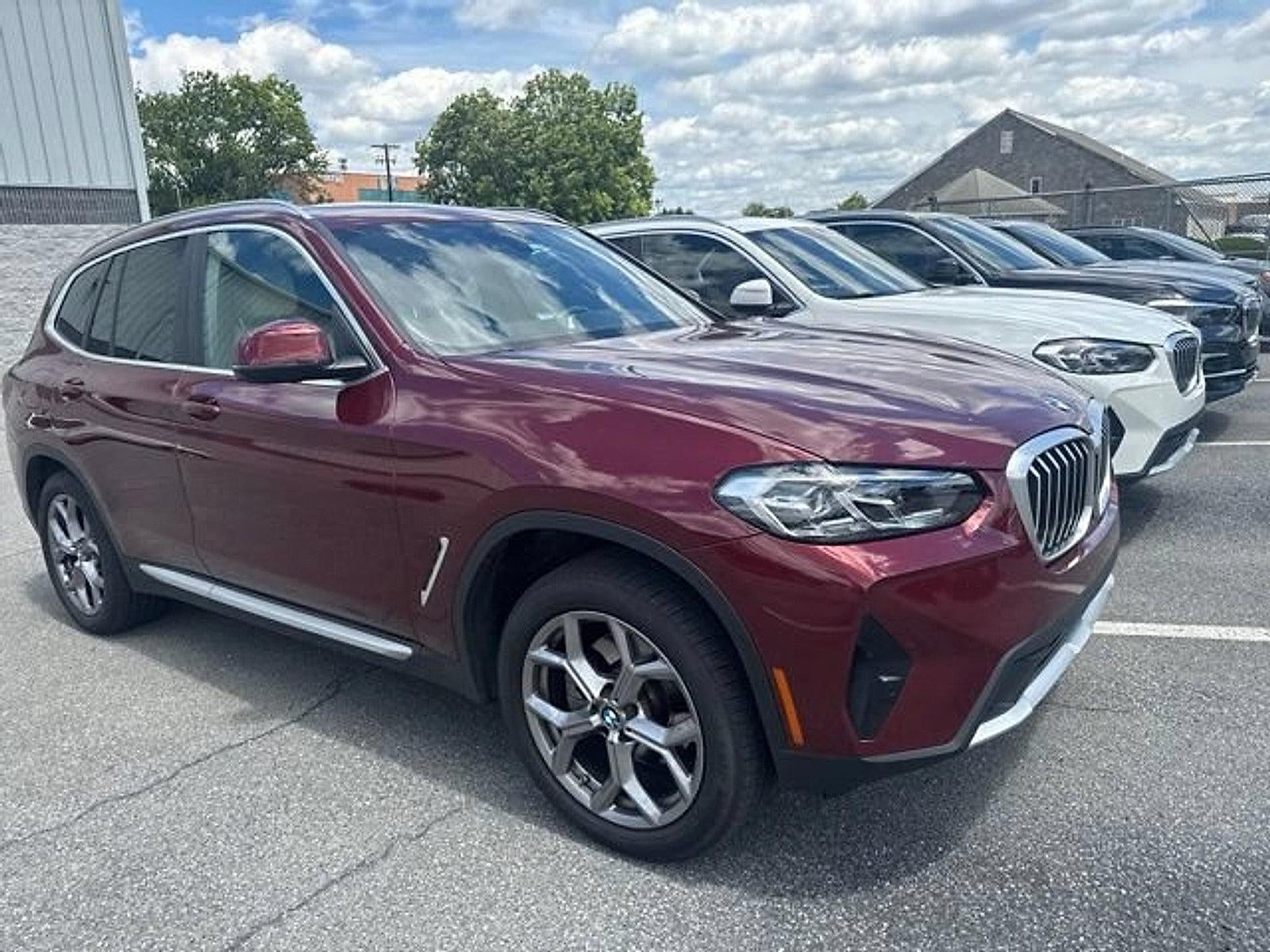 2023 BMW X3 xDrive30i Sports Activity Vehicle