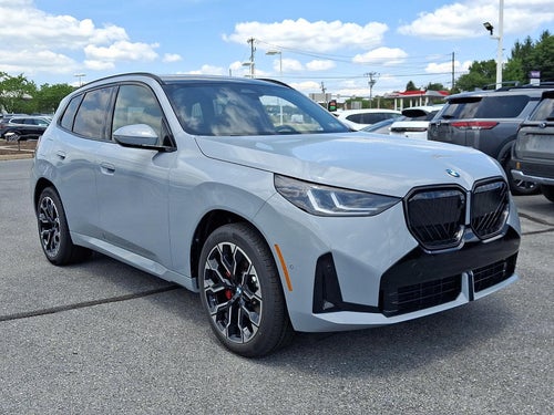 2026 BMW X3 30 xDrive Sports Activity Vehicle