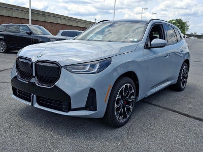 2026 BMW X3 30 xDrive Sports Activity Vehicle