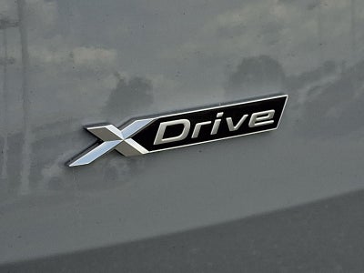 2026 BMW X3 30 xDrive Sports Activity Vehicle