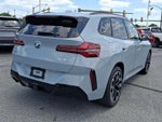 2026 BMW X3 30 xDrive Sports Activity Vehicle