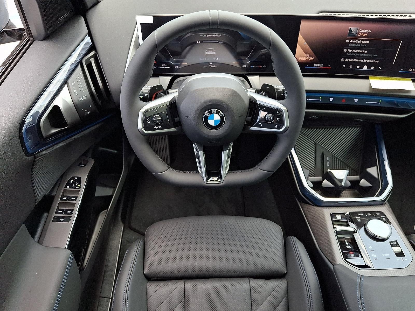 2026 BMW X3 30 xDrive Sports Activity Vehicle