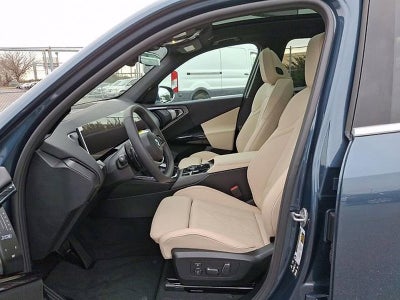 2026 BMW X3 30 xDrive Sports Activity Vehicle