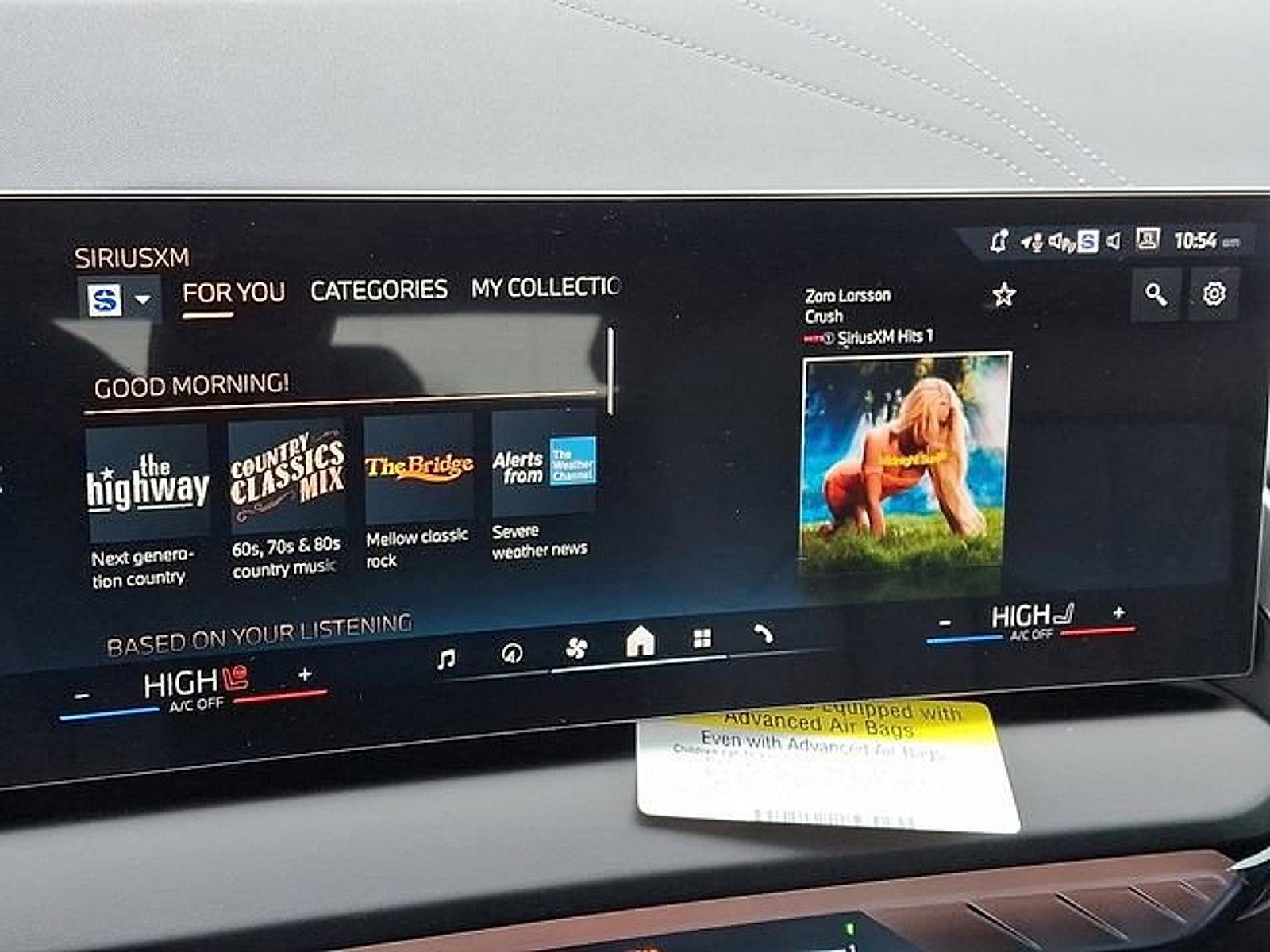 2026 BMW X3 30 xDrive Sports Activity Vehicle