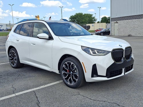 2026 BMW X3 30 xDrive Sports Activity Vehicle