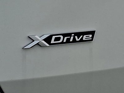 2026 BMW X3 30 xDrive Sports Activity Vehicle