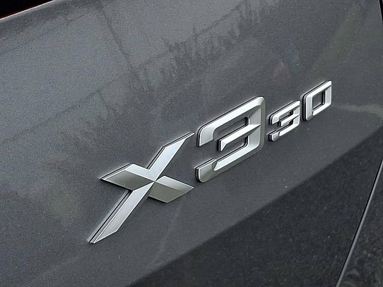 2026 BMW X3 30 xDrive Sports Activity Vehicle