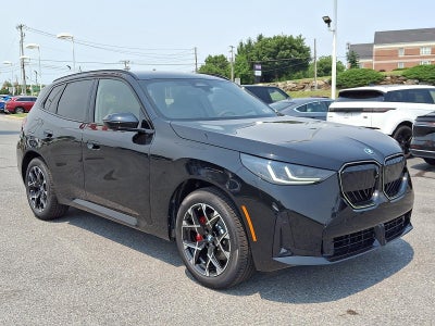 2026 BMW X3 30 xDrive Sports Activity Vehicle