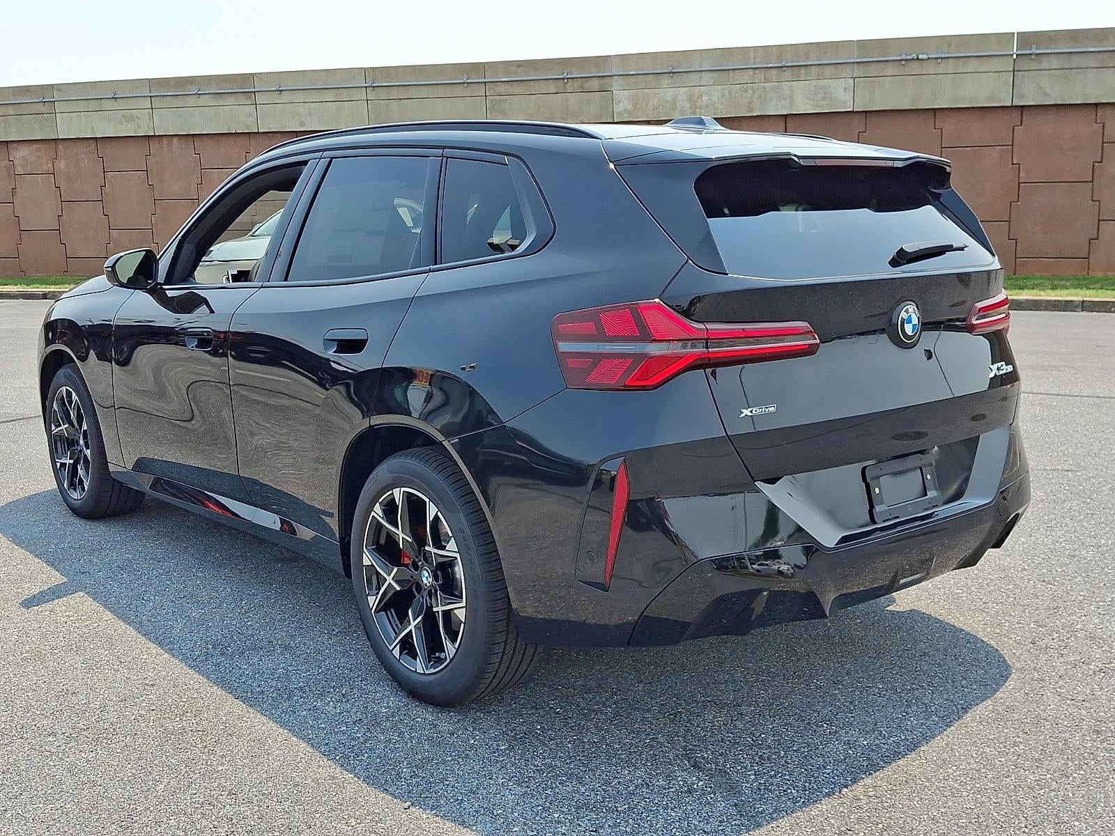 2026 BMW X3 30 xDrive Sports Activity Vehicle