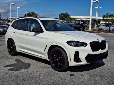 2023 BMW X3 M40i Sports Activity Vehicle