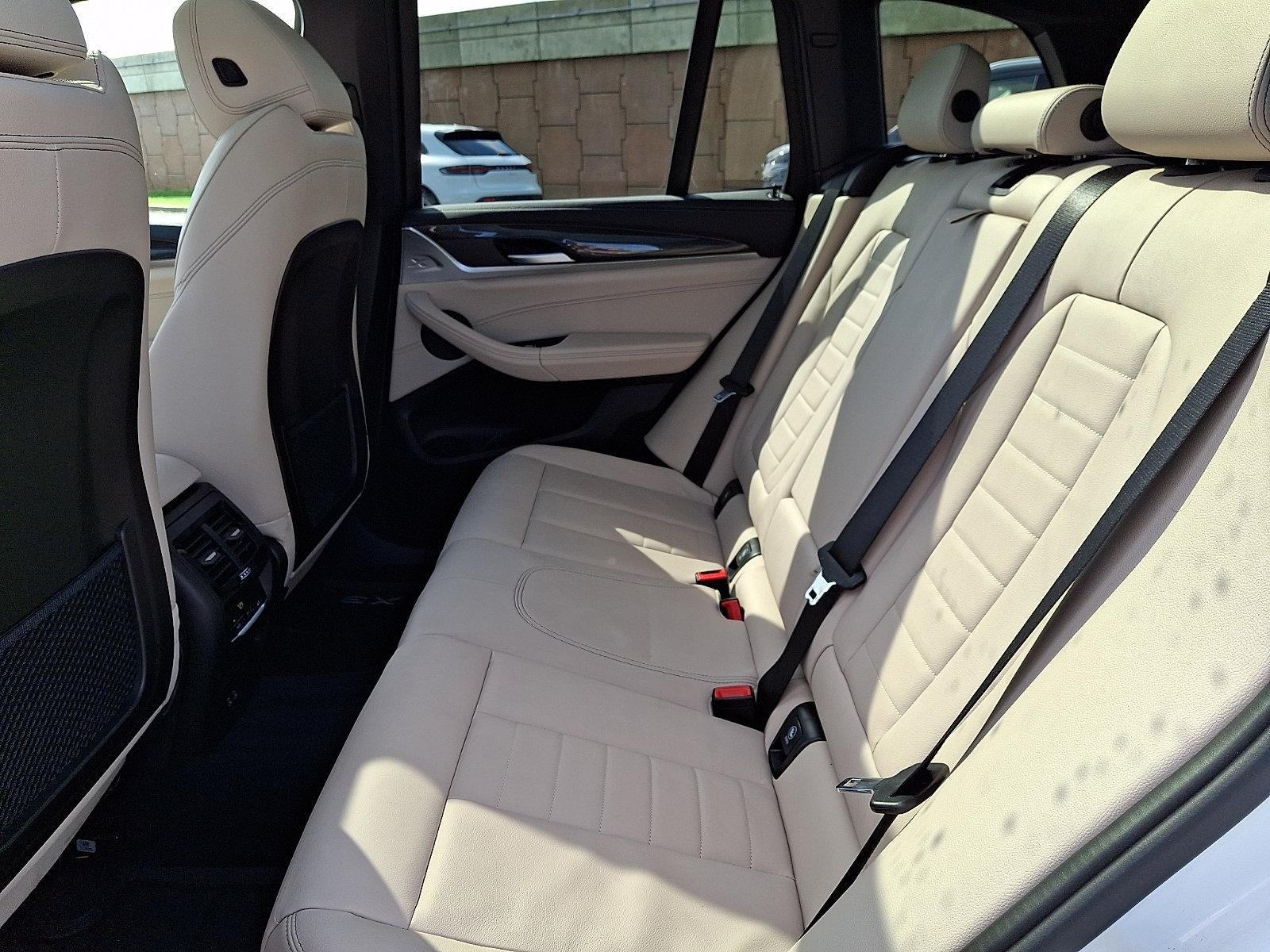 2023 BMW X3 M40i Sports Activity Vehicle