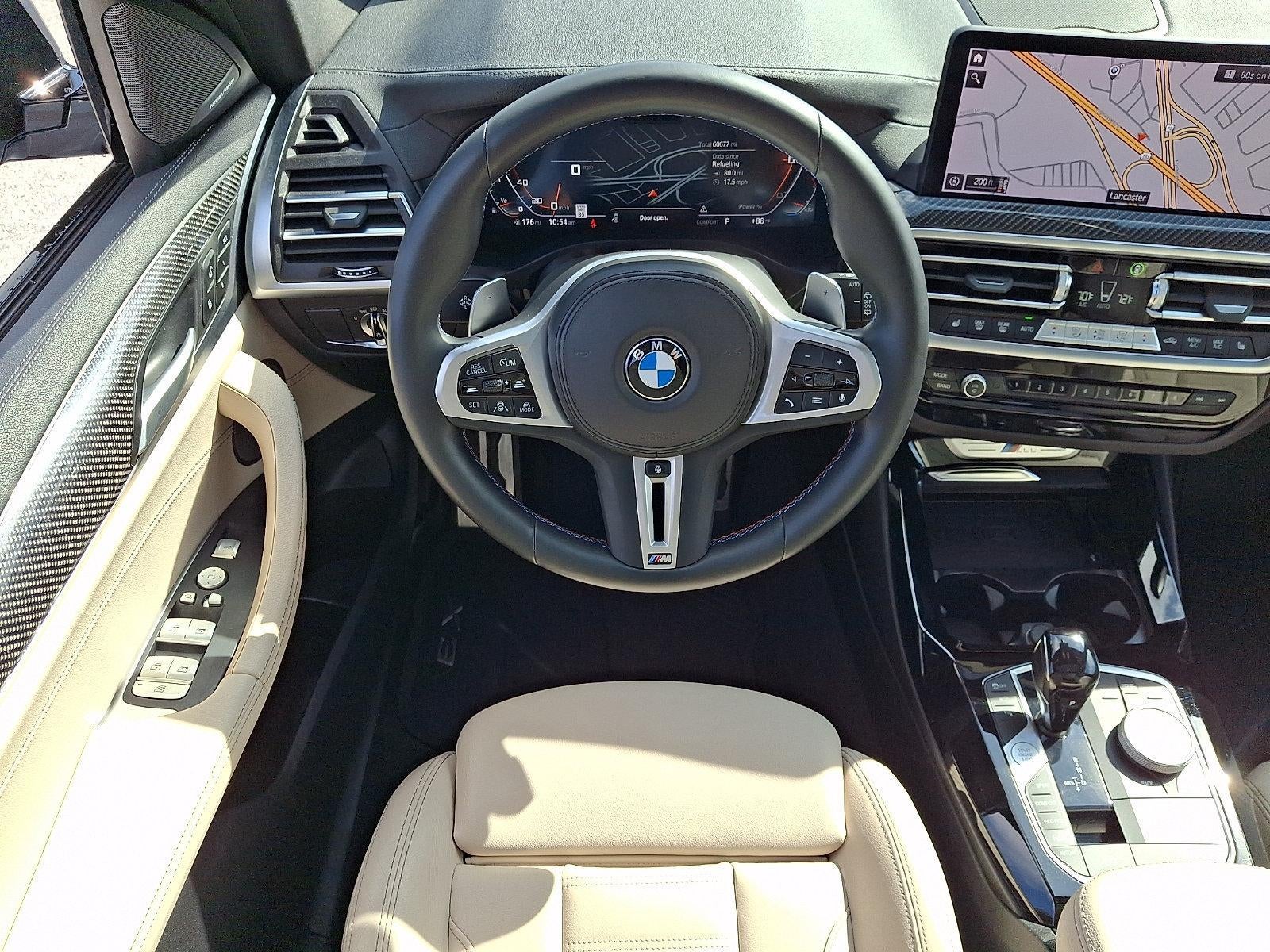 2023 BMW X3 M40i Sports Activity Vehicle