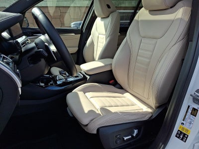 2023 BMW X3 M40i Sports Activity Vehicle