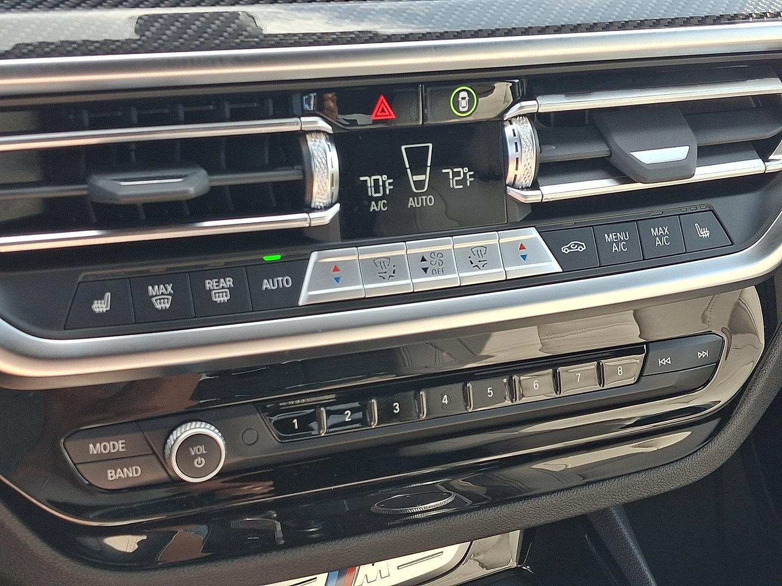 2023 BMW X3 M40i Sports Activity Vehicle