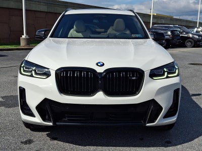2023 BMW X3 M40i Sports Activity Vehicle