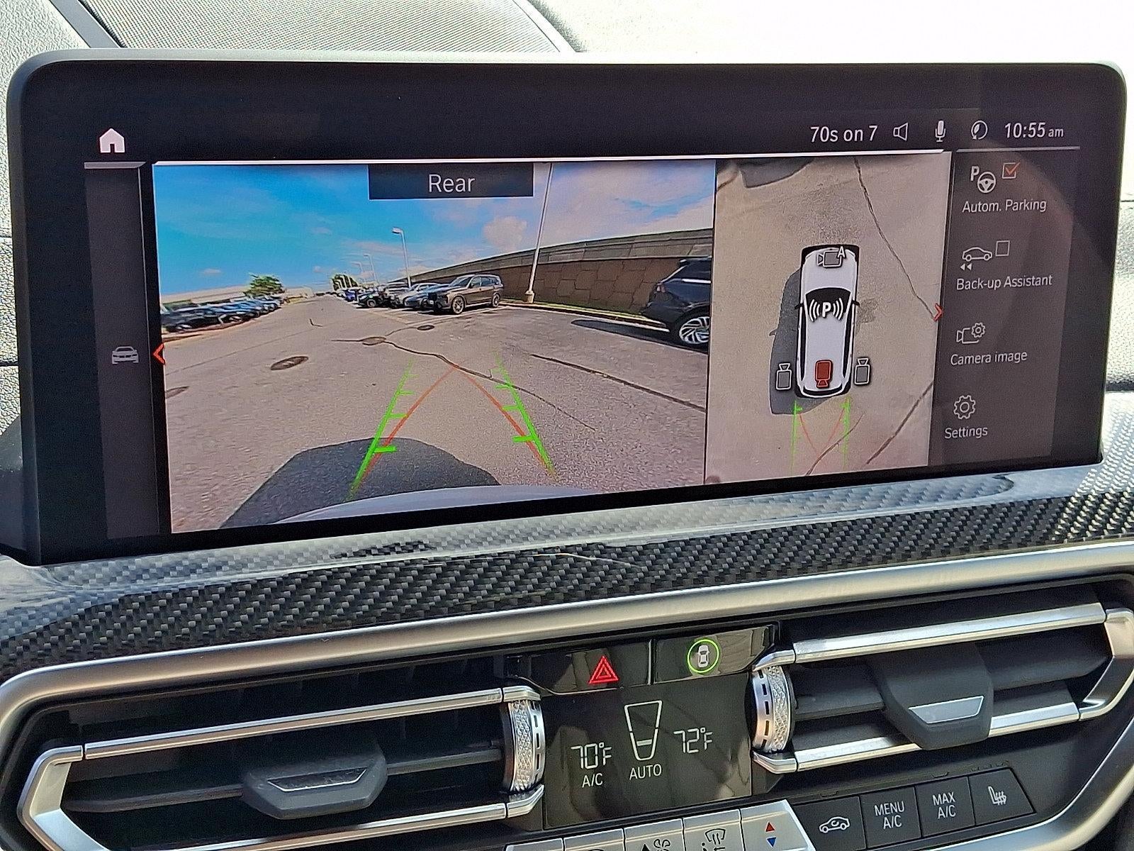 2023 BMW X3 M40i Sports Activity Vehicle