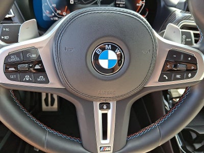 2023 BMW X3 M40i Sports Activity Vehicle