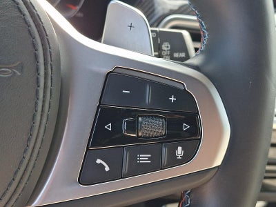 2023 BMW X3 M40i Sports Activity Vehicle