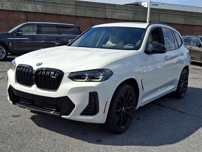 2023 BMW X3 M40i Sports Activity Vehicle