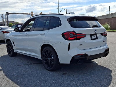 2023 BMW X3 M40i Sports Activity Vehicle