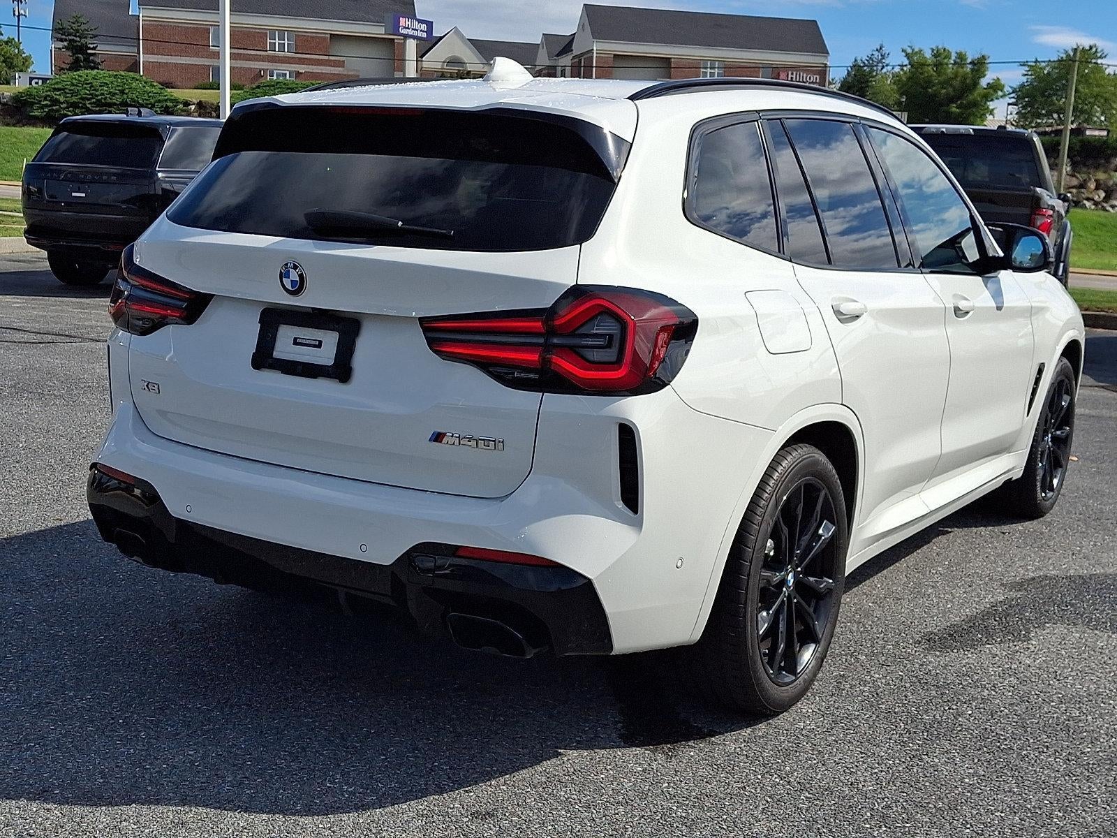2023 BMW X3 M40i Sports Activity Vehicle