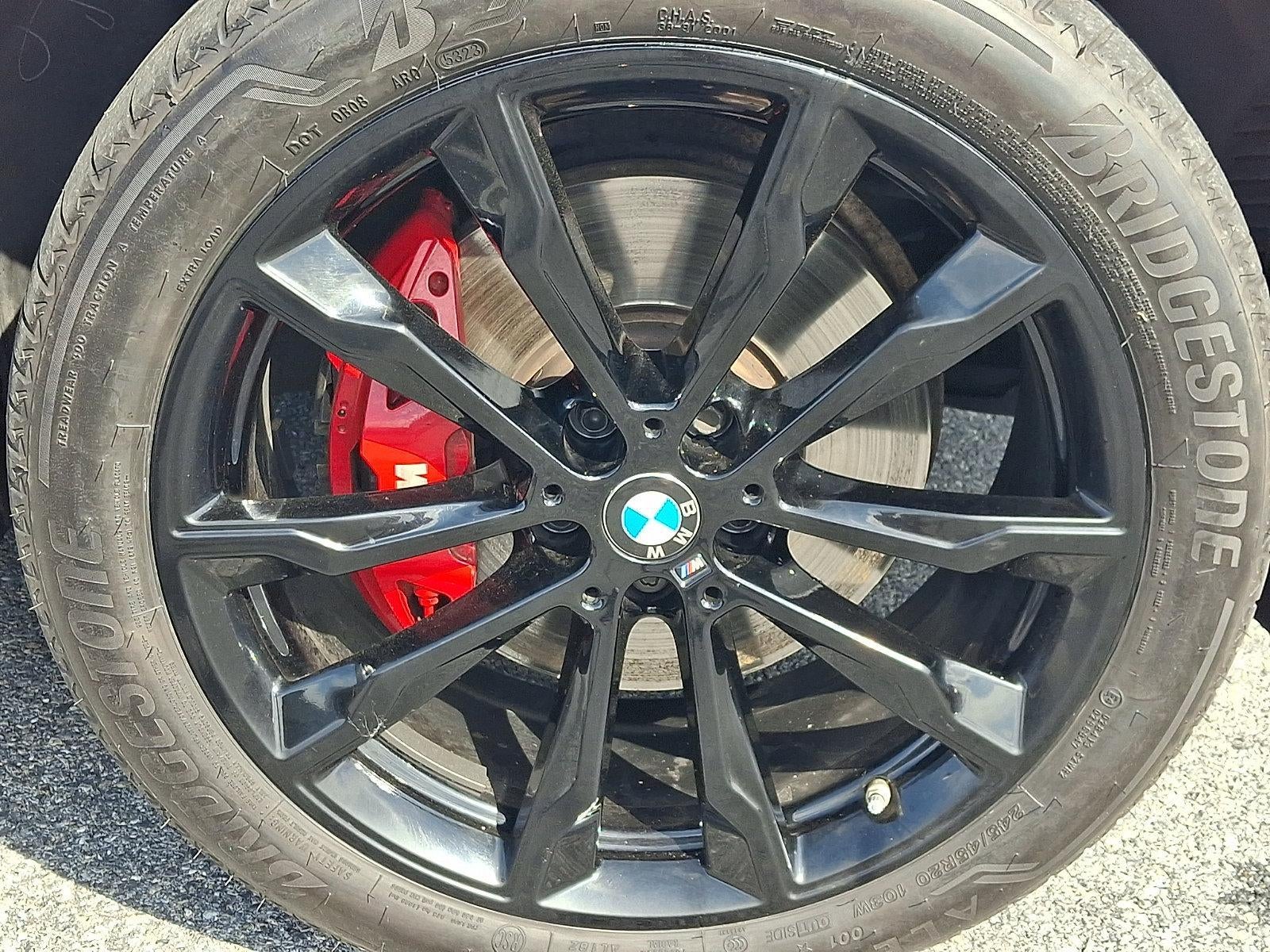 2023 BMW X3 M40i Sports Activity Vehicle