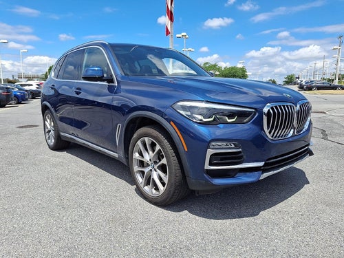 2021 BMW X5 xDrive40i Sports Activity Vehicle