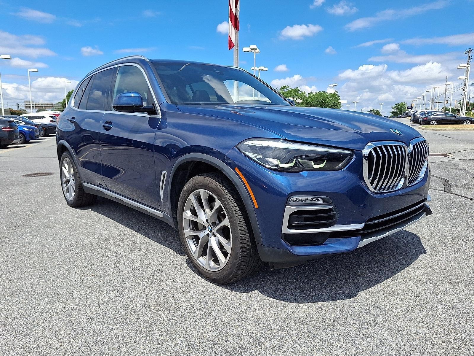 2021 BMW X5 xDrive40i Sports Activity Vehicle