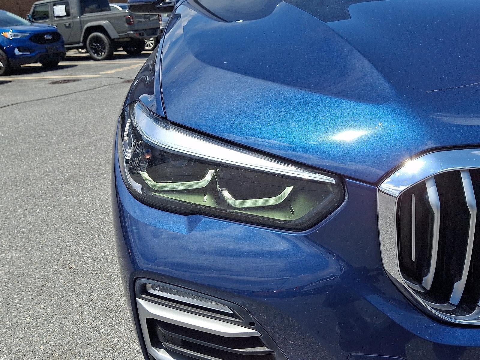 2021 BMW X5 xDrive40i Sports Activity Vehicle