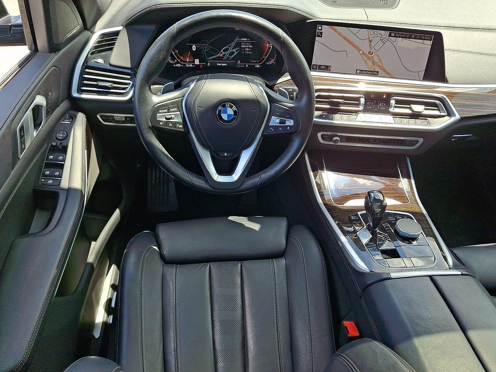 2021 BMW X5 xDrive40i Sports Activity Vehicle
