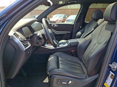 2021 BMW X5 xDrive40i Sports Activity Vehicle