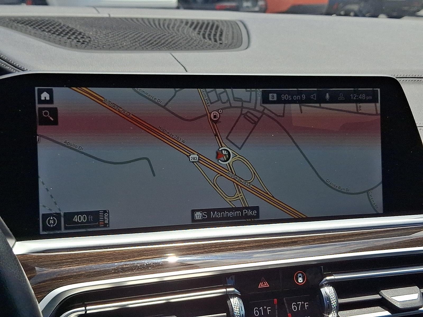 2021 BMW X5 xDrive40i Sports Activity Vehicle