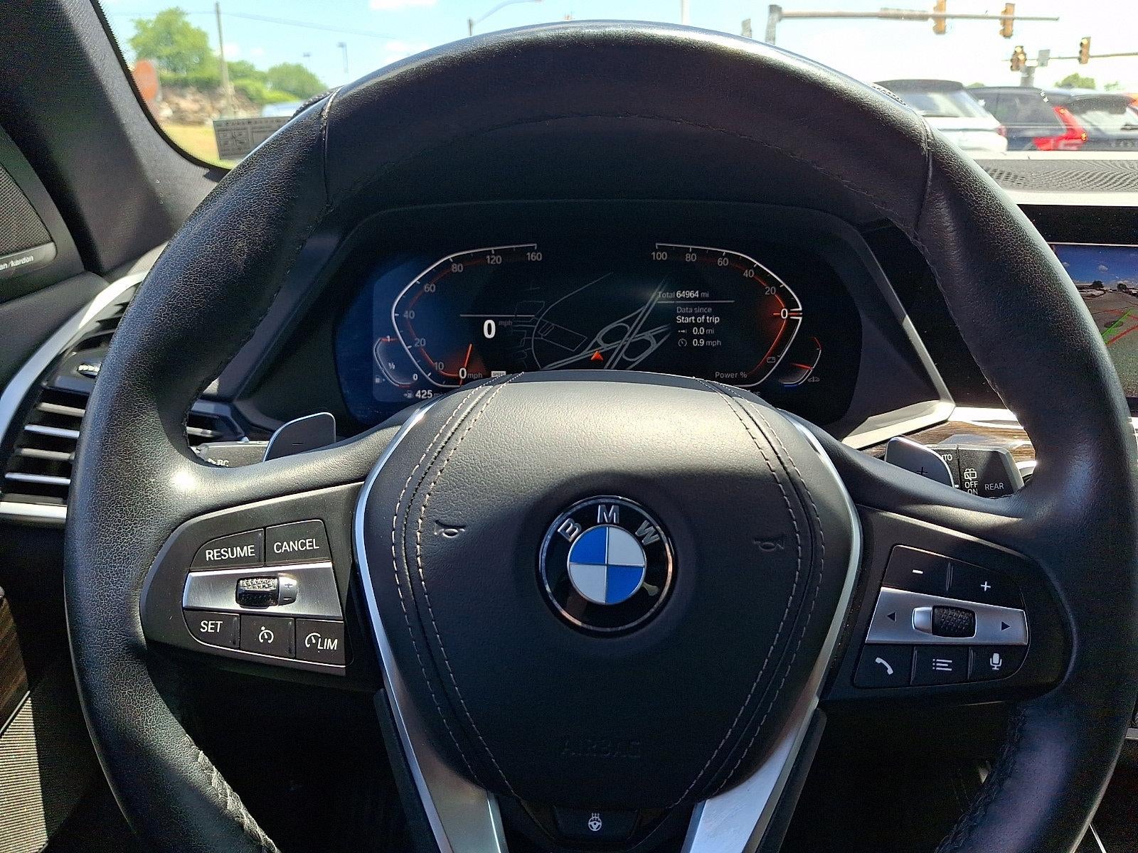 2021 BMW X5 xDrive40i Sports Activity Vehicle
