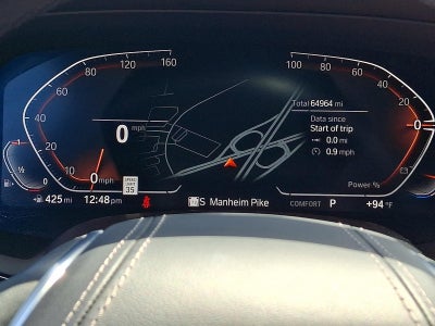 2021 BMW X5 xDrive40i Sports Activity Vehicle