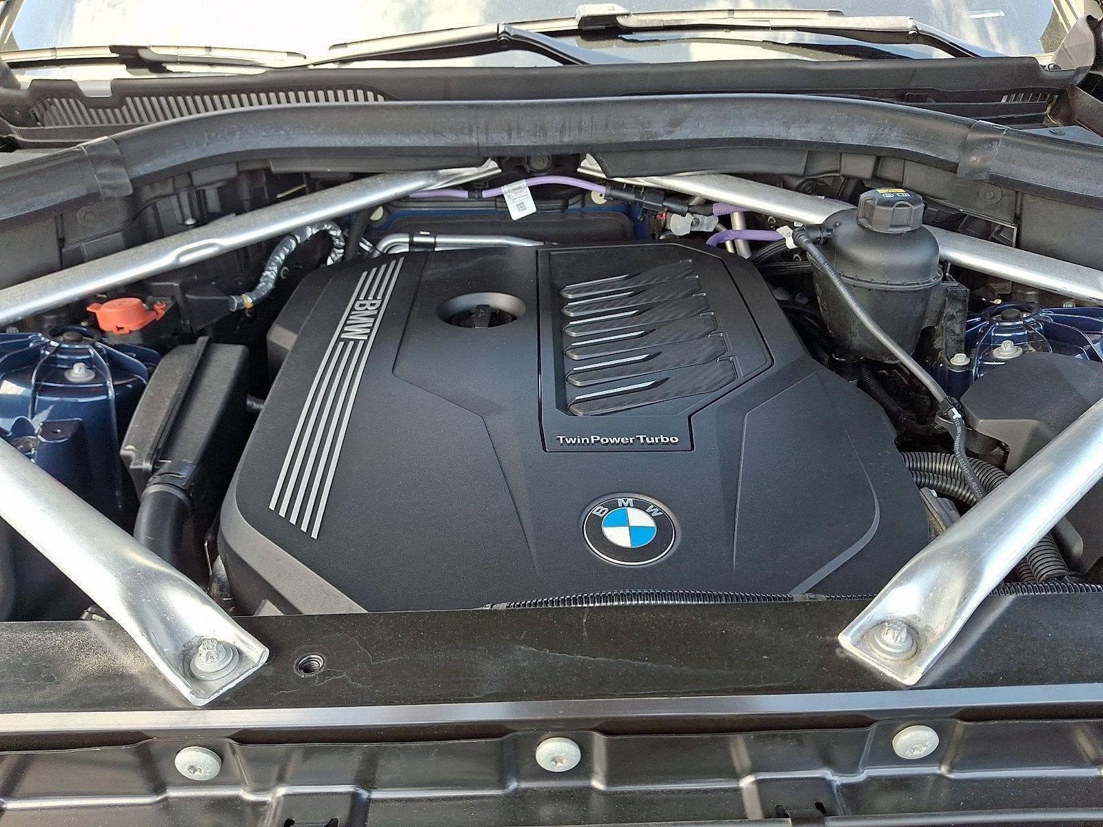 2021 BMW X5 xDrive40i Sports Activity Vehicle